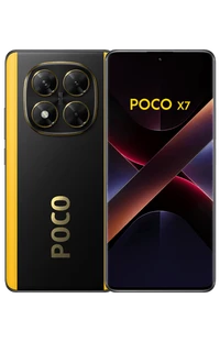 Mobitel XIAOMI POCO X7, 6.67", 12/512 GB, crni