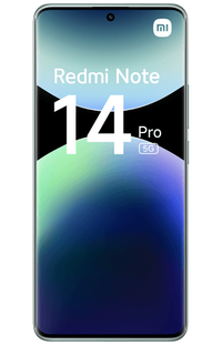 Mobitel XIAOMI REDMI Note 14 Pro 5G, 6.67", 12/512 GB, zeleni