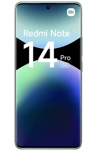 Mobitel XIAOMI REDMI Note 14 Pro 5G, 6.67", 12/512 GB, zeleni