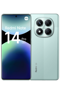 Mobitel XIAOMI REDMI Note 14 Pro 5G, 6.67", 12/512 GB, zeleni