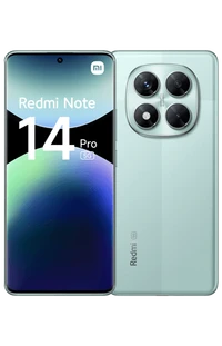 Mobitel XIAOMI REDMI Note 14 Pro 5G, 6.67", 12/512 GB, zeleni