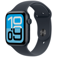 Pametni sat APPLE Watch SE 3 44mm, Dark Blue, Dark Blue Rubber Strap M/L (MEHQ4Z