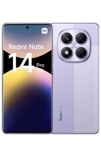 Mobitel XIAOMI REDMI Note 14 Pro 5G, 6.67", 12/512 GB, ljubičasti