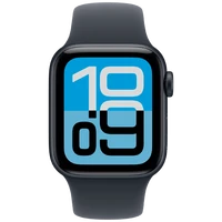 Pametni sat APPLE Watch SE 3 5G 40mm, Dark Blue, Dark Blue Rubber Strap M/L (MEP