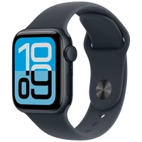 Pametni sat APPLE Watch SE 3 5G 40mm, Dark Blue, Dark Blue Rubber Strap M/L (MEP