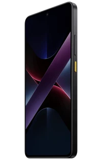 Mobitel XIAOMI POCO X7 Pro, 6.67", 12/256 GB, žuti