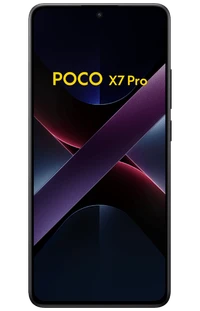 Mobitel XIAOMI POCO X7 Pro, 6.67", 12/256 GB, crni