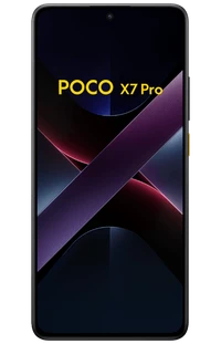 Mobitel XIAOMI POCO X7 Pro, 6.67", 12/512 GB, žuti