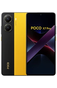 Mobitel XIAOMI POCO X7 Pro, 6.67", 12/512 GB, žuti