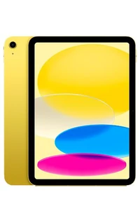Tablet APPLE iPad (2022) 10.9", WiFi, 256GB, Yellow (MPQA3)