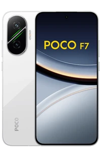 Mobitel XIAOMI POCO F7, 6.67", 512 GB, bijeli