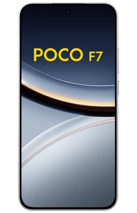 Mobitel XIAOMI POCO F7, 6.67", 256 GB, srebrni