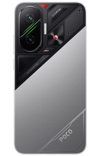 Mobitel XIAOMI POCO F7, 6.67", 256 GB, srebrni