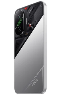 Mobitel XIAOMI POCO F7, 6.67", 256 GB, srebrni