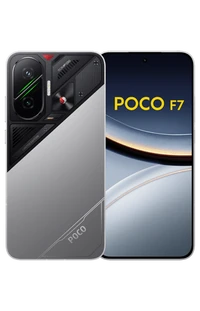 Mobitel XIAOMI POCO F7, 6.67", 256 GB, srebrni
