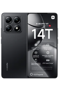 Mobitel XIAOMI 14T, 6.67", 12/512 GB, crni