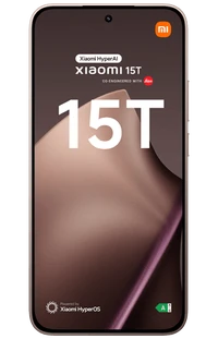 Mobitel XIAOMI 15T, 6.83", 12/256 GB, zlatni