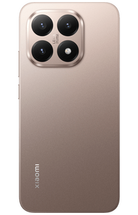 Mobitel XIAOMI 15T, 6.83", 12/256 GB, zlatni