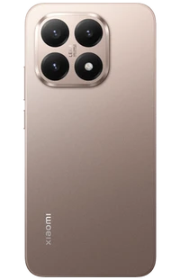 Mobitel XIAOMI 15T, 6.83", 12/256 GB, zlatni