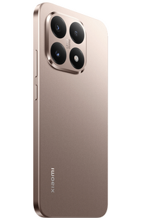 Mobitel XIAOMI 15T, 6.83", 12/256 GB, zlatni