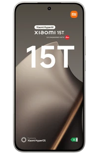 Mobitel XIAOMI 15T, 6.83", 12/256 GB, sivi