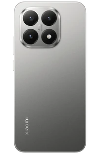 Mobitel XIAOMI 15T, 6.83", 12/256 GB, sivi