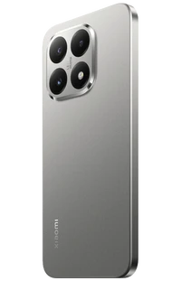 Mobitel XIAOMI 15T, 6.83", 12/256 GB, sivi