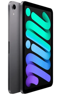 Tablet APPLE iPad Mini (2021) 8.3", WiFi, 256GB, Space Gray (MK7T3)