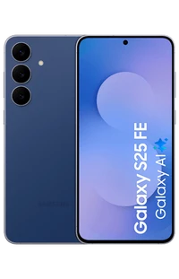 Mobitel SAMSUNG Galaxy S25 FE 128GB, tamno plavi (SM-S731BDBDEUB) Mobitel SAMSUNG Galaxy S25 FE 128GB, tamno plavi (SM-S731BDBDEUB)
