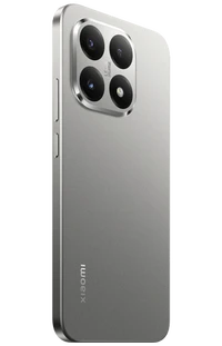 Mobitel XIAOMI 15T, 6.83", 12/512 GB, sivi