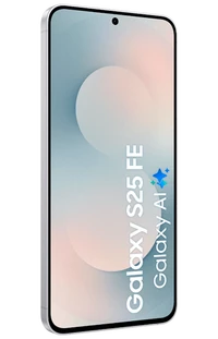 Mobitel SAMSUNG Galaxy S25 FE 128GB, bijeli (SM-S731BZWDEUB)