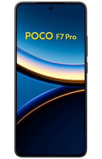 Mobitel XIAOMI POCO F7 Pro, 6.67", 512 GB, crni