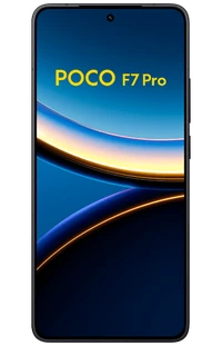 Mobitel XIAOMI POCO F7 Pro, 6.67", 512 GB, crni