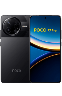 Mobitel XIAOMI POCO F7 Pro, 6.67", 512 GB, crni