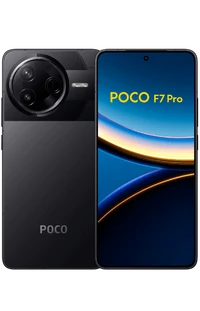 Mobitel XIAOMI POCO F7 Pro, 6.67", 512 GB, crni