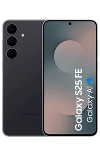 Mobitel SAMSUNG Galaxy S25 FE 256GB, crni (SM-S731BZKGEUB)