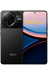 Mobitel XIAOMI POCO F7 Ultra, 6.67", 256 GB, crni