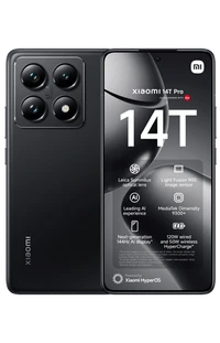 Mobitel XIAOMI 14T Pro, 6.67", 12/1 TB, crni