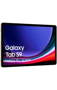 Tablet SAMSUNG Galaxy Tab S9 WiFi 256GB, bež (SM-X710NZEEEUB)