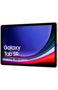 Tablet SAMSUNG Galaxy Tab S9 WiFi 256GB, bež (SM-X710NZEEEUB)