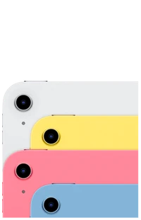 Tablet APPLE iPad (2025) 11", WiFi, 512GB, Yellow