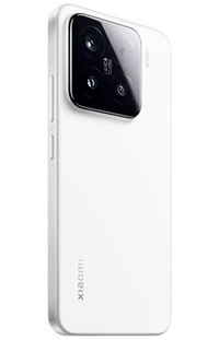 Mobitel XIAOMI 15, 6.36", 12/512 GB, bijeli