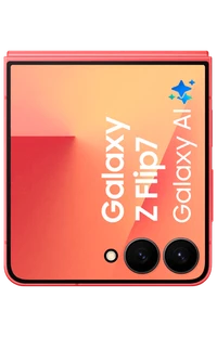 Mobitel SAMSUNG Galaxy Z Flip 7 256GB, crveni (SM-F766BZRGEUB)