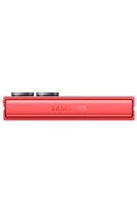 Mobitel SAMSUNG Galaxy Z Flip 7 256GB, crveni (SM-F766BZRGEUB)