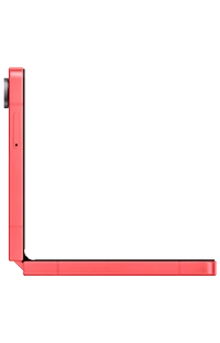 Mobitel SAMSUNG Galaxy Z Flip 7 256GB, crveni (SM-F766BZRGEUB)