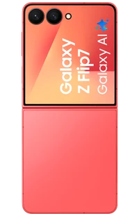 Mobitel SAMSUNG Galaxy Z Flip 7 512GB, crveni (SM-F766BZRHEUB)