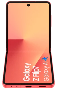 Mobitel SAMSUNG Galaxy Z Flip 7 512GB, crveni (SM-F766BZRHEUB)