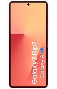 Mobitel SAMSUNG Galaxy Z Flip 7 512GB, crveni (SM-F766BZRHEUB)
