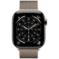 Pametni sat APPLE Watch Series 11 5G 42mm, Naturel Titanium, Naturel Milanese St