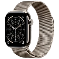 Pametni sat APPLE Watch Series 11 5G 42mm, Naturel Titanium, Naturel Milanese St
